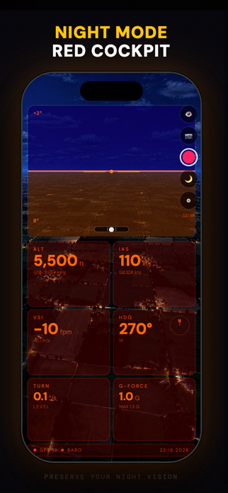 SkyHUD Aviation Screenshot 4 of 6