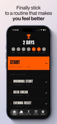 Tai Chi & Qi Gong: Shake Out screenshot 2