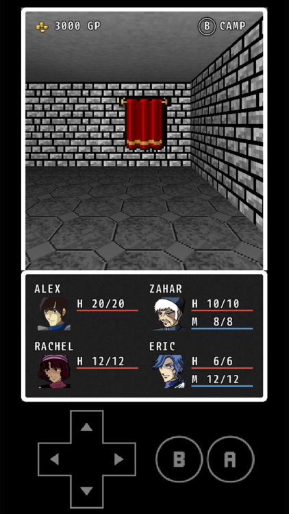 Labyrinth of Aetheria screenshot-9