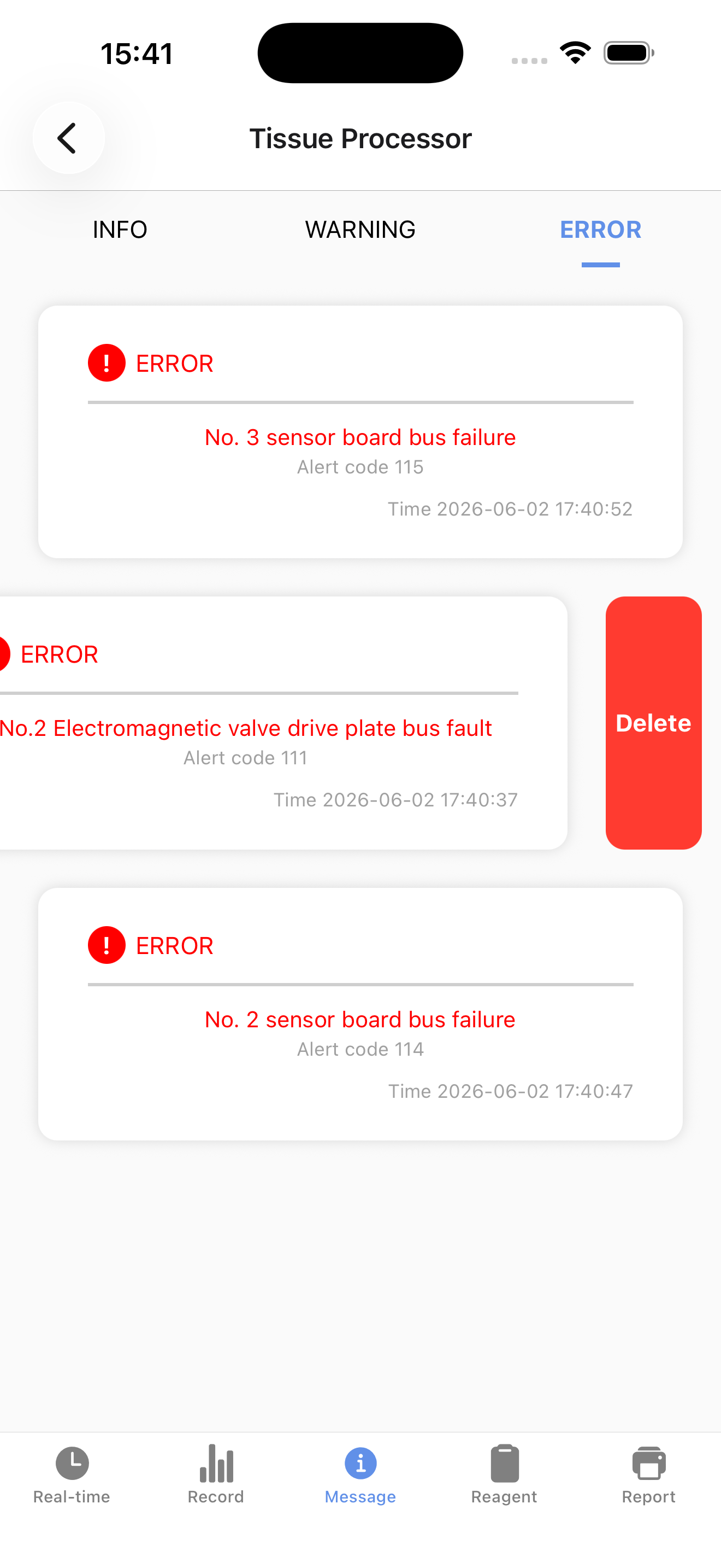 DKWCloud screenshot 3
