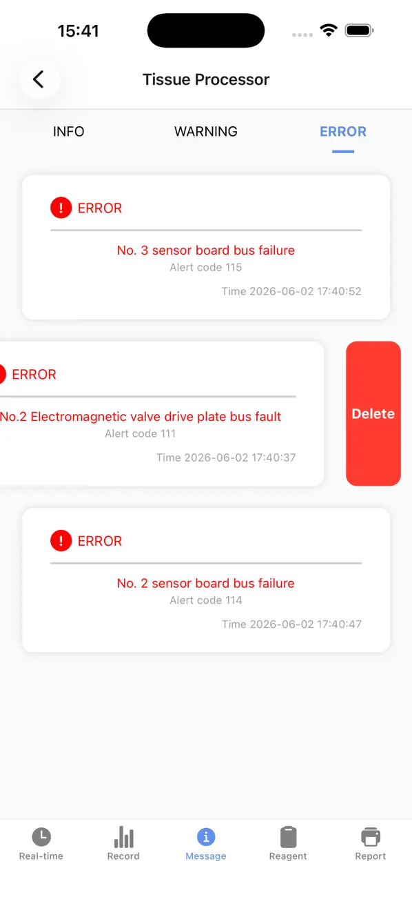 Screenshot #3 pour DKWCloud