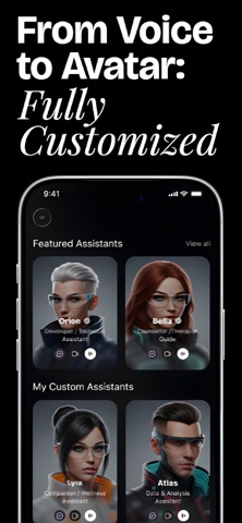 ModeAI screenshot