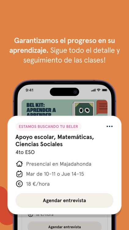 Refuerzo · Crece Bien con Bel screenshot-3