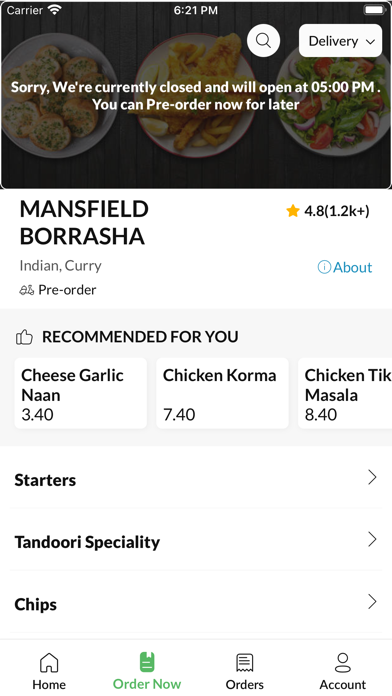 Mansfield Borrasha Screenshot