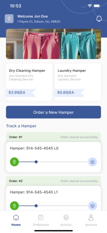 Washry screenshot
