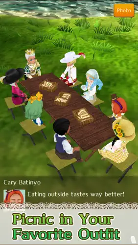 WorldNeverland - Elnea Kingdom screenshot 6