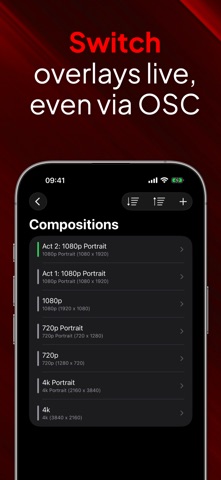 Vor Mobile Screenshot 5 of 7