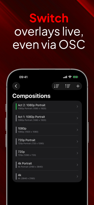 Vor Mobile Screenshot 5 of 7