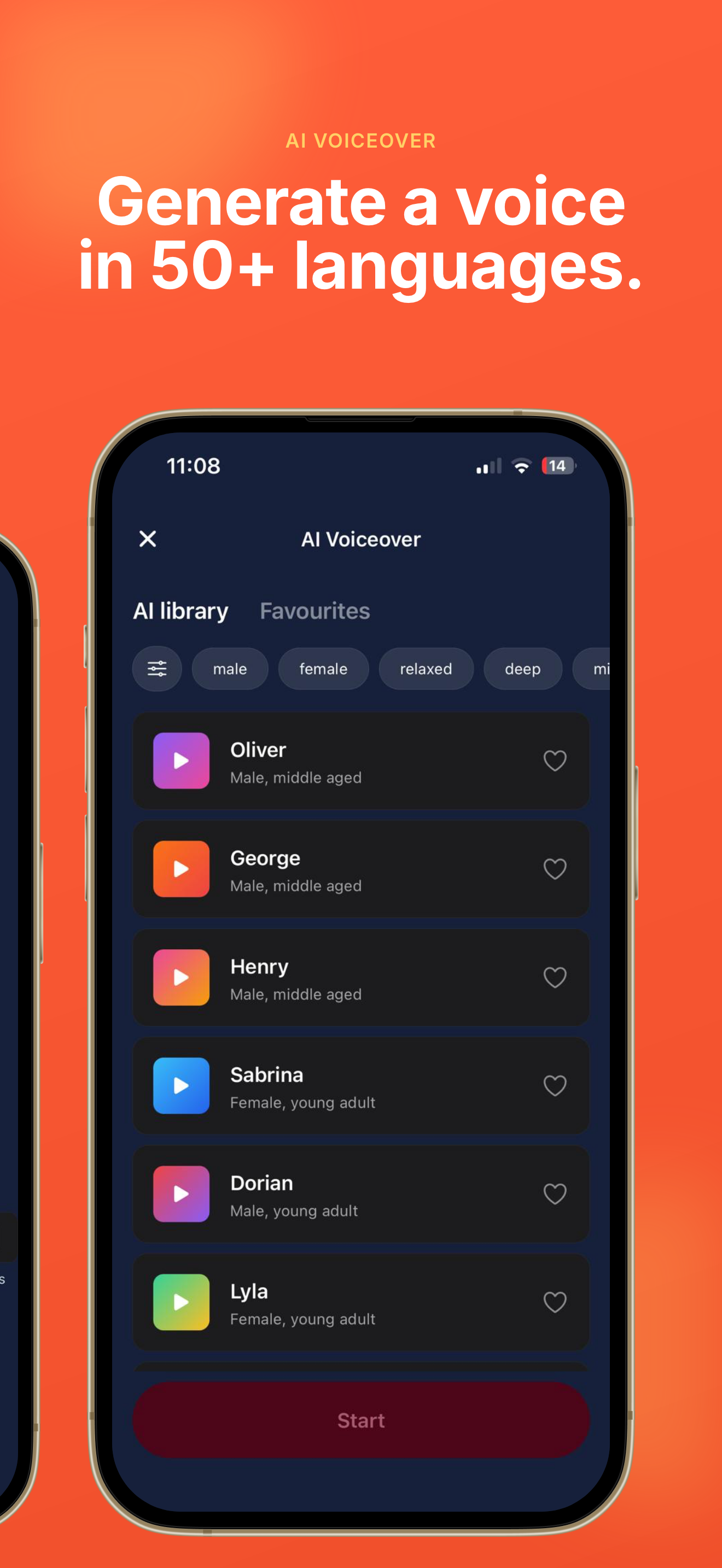 AI Captions & Video: Viten screenshot 6
