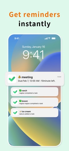 ToDo List - Tasks, Shopping screenshot