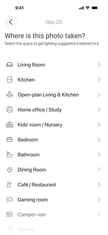 Diseño de Interiores - Casa IA screenshot 8 of 10