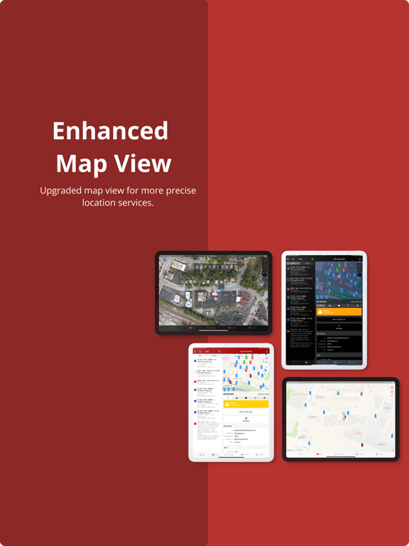 Bryx Mobile iPad screenshot 4 - Utilities app