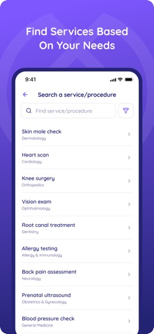 wzrd care Screenshot 2 of 5