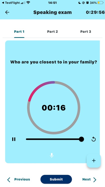IELTS Test Hub screenshot-3