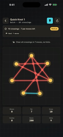 Tanglelight screenshot 2