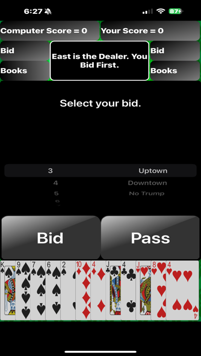Bid Whist Family Reunion Screenshot