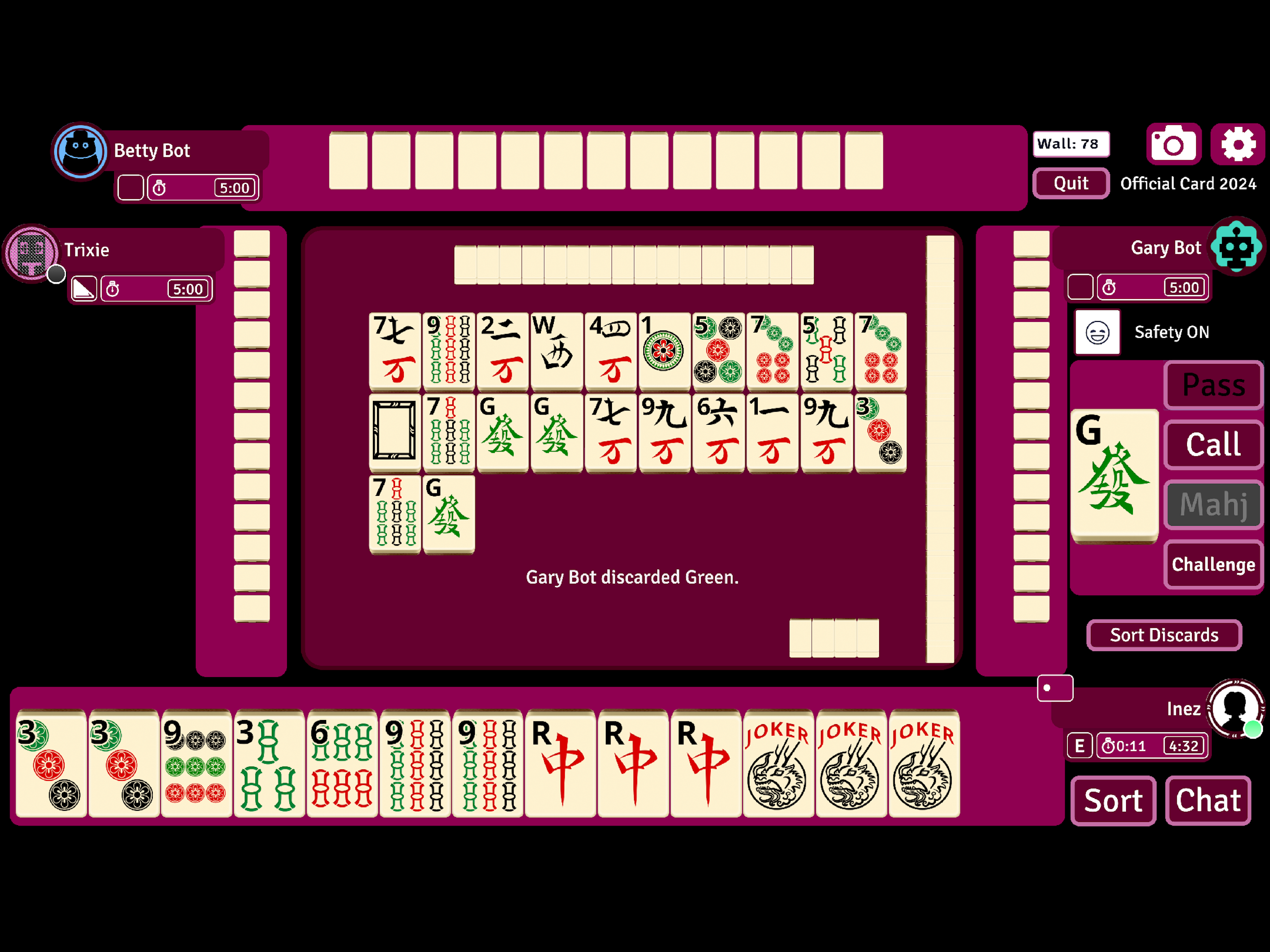 NMJL Online