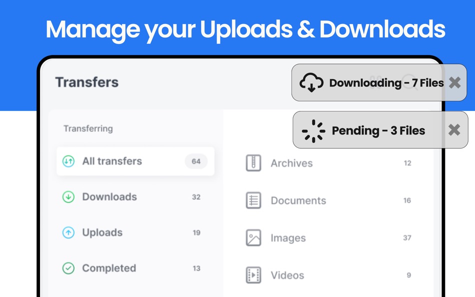 #5. Cloud Storage for Dropbox Docs (macOS) 由: Zeeshan Razzaq