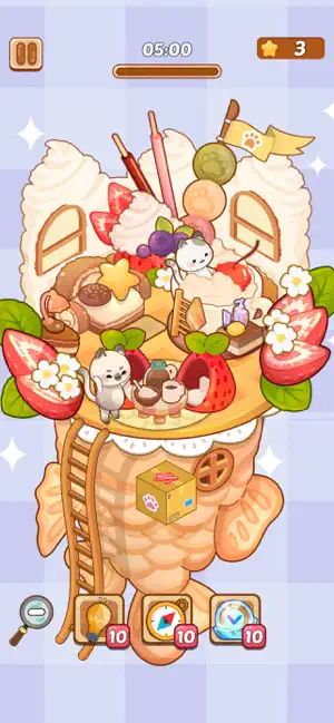 Cat Room Decor screenshot 1