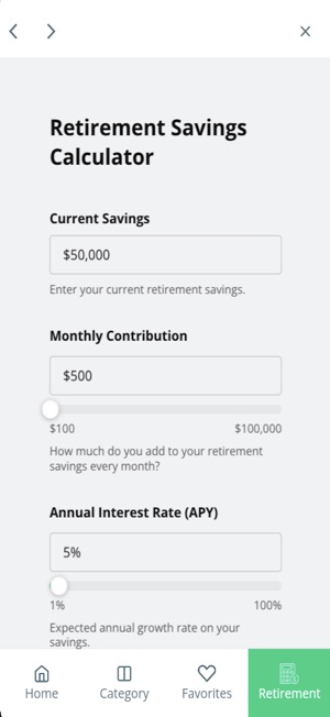 FangWallet - Personal Finance. screenshot 8