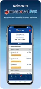 HLB ConnectFirst Singapore screenshot #1 for iPhone