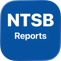 NTSB Reports iPhone app icon