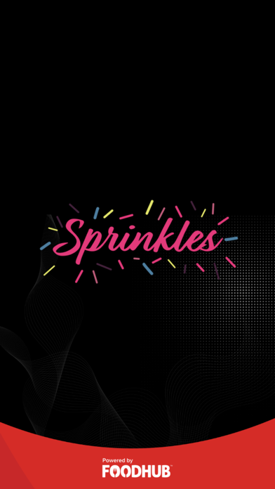 Sprinkles Blackpool. Screenshot