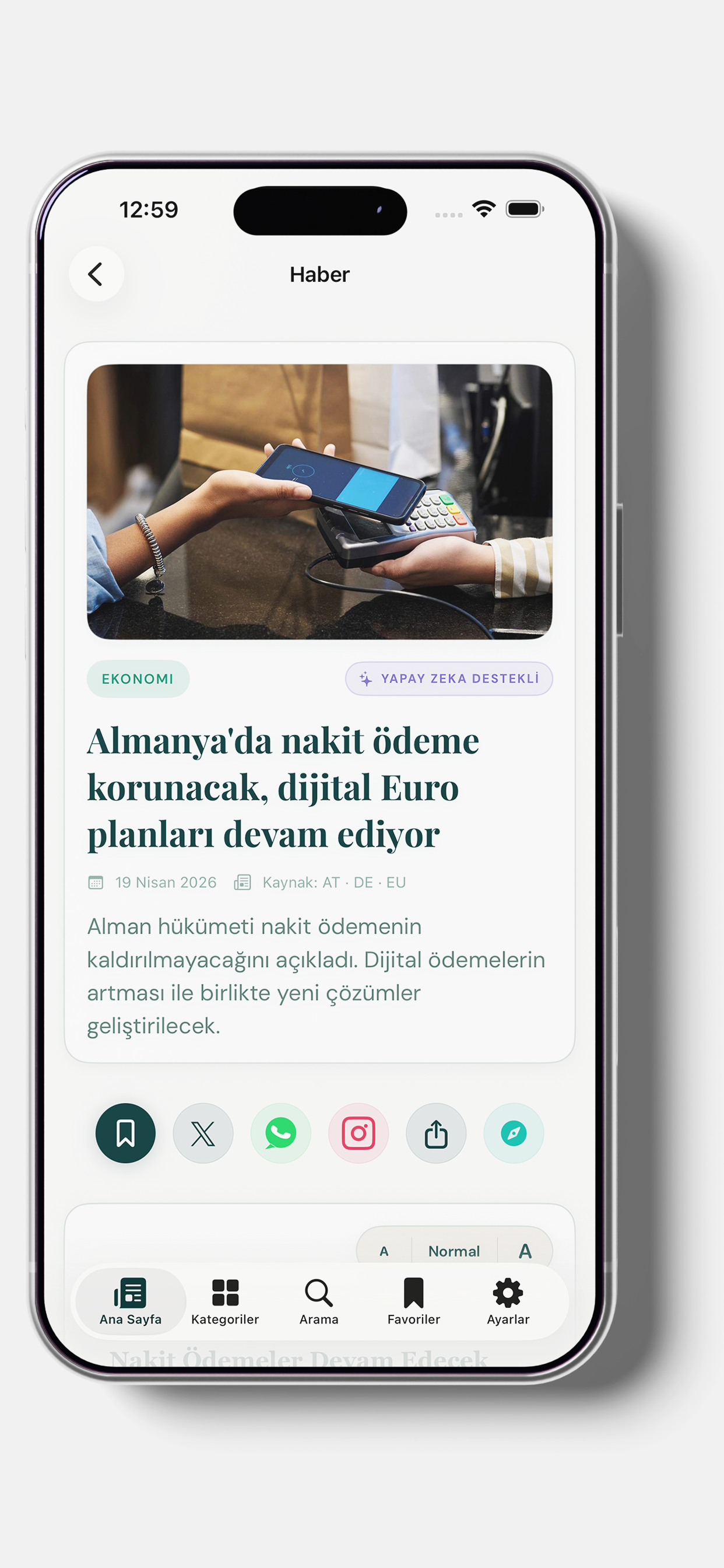Türkçe Gündem