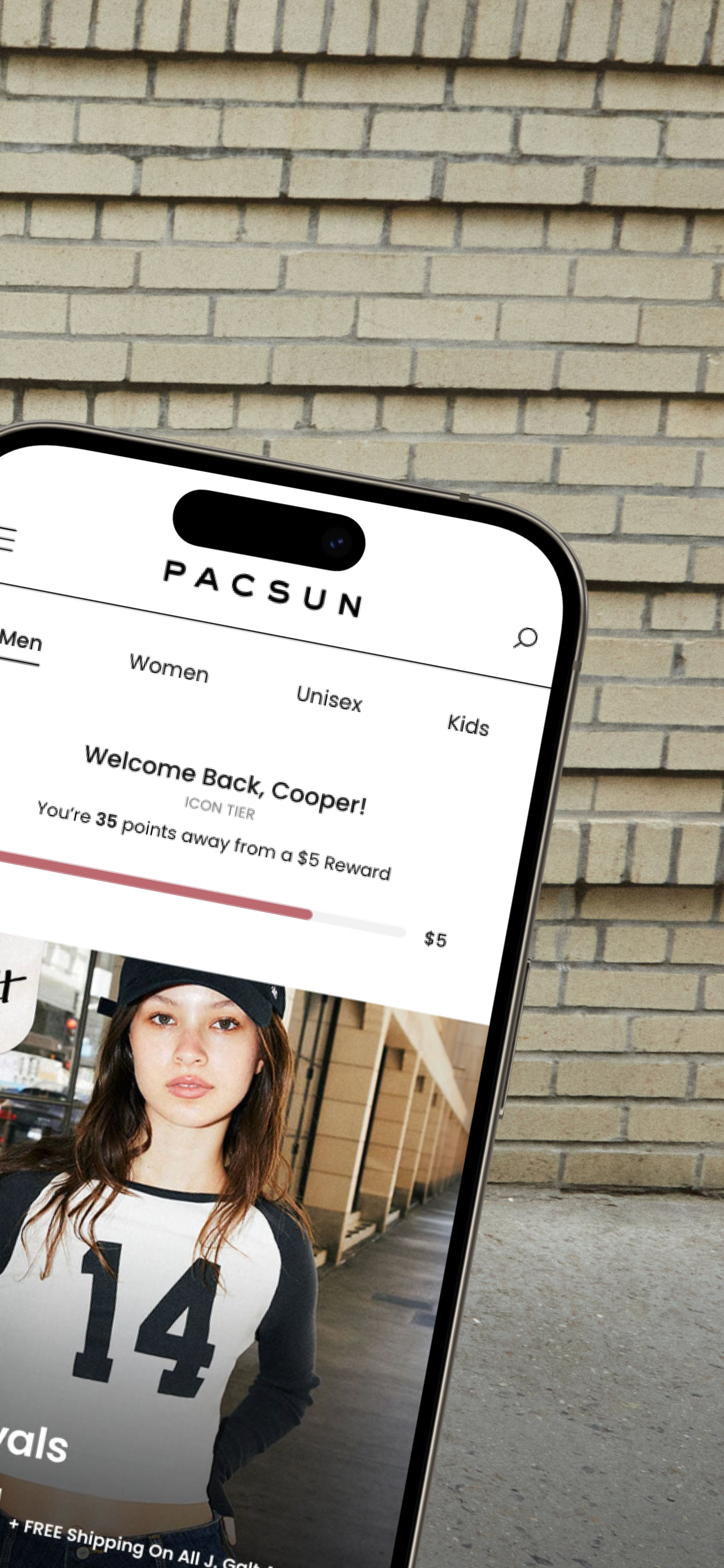 PacSun