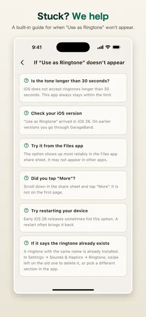 Easy Ringtone Maker: Song Cut screenshot 4