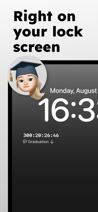 Countdown Widget - BetterCount Screenshot 2 of 7