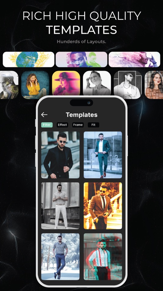 #7. Photo Editor: AI Magic Eraser (iOS) 게시자: TS Technology