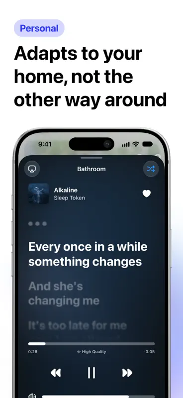 Vulpo for Home Assistant screenshot 6 of 10