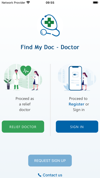 Find My Doc - Doctor Screenshot