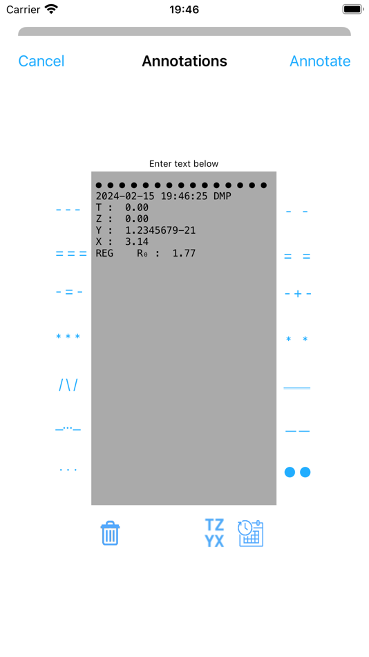 #10. GO-21 SciRPN (macOS) Bởi: Stephen Lidie