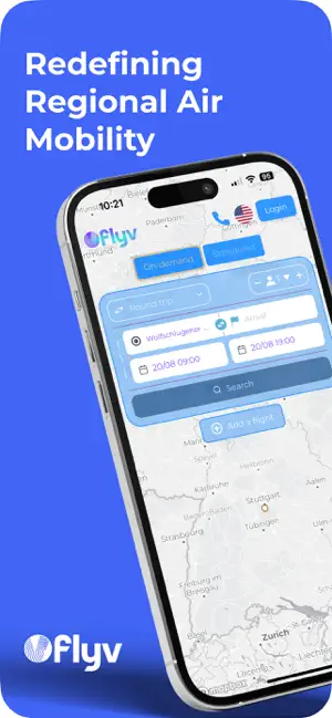 FlyV screenshot 1