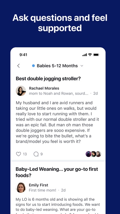 Balanced Families screenshot-5