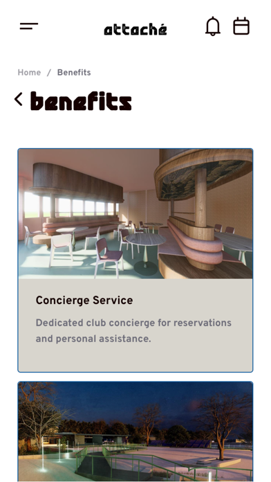 attaché  DQ Screenshot