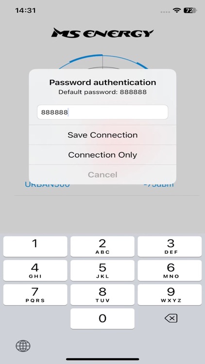 Ms Energy Urban screenshot-3