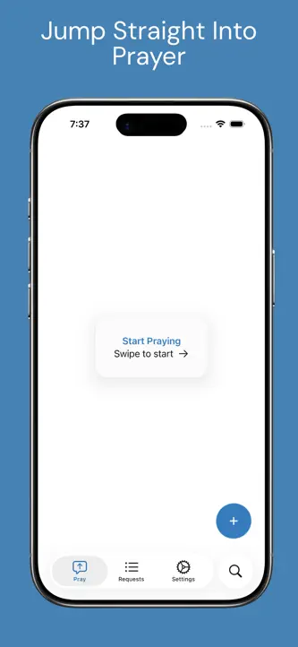 PrayerPlan+ screenshot 1
