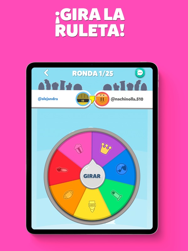 Preguntados Retro Trivia screenshot 4