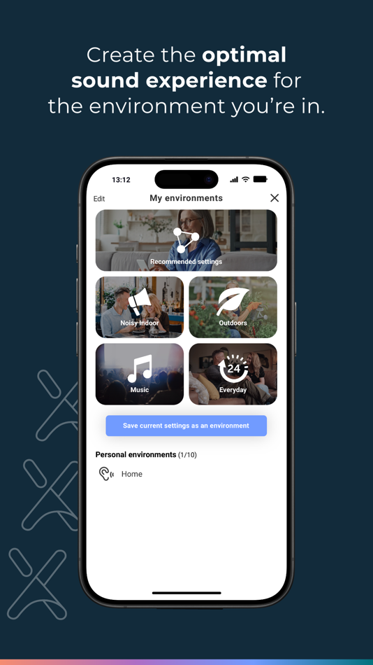 #3. Lexie (iOS) 由: hearX Group