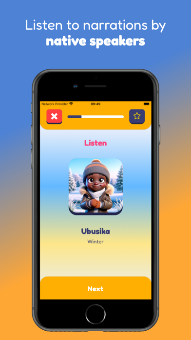 Mahlahle - Kids for Languages Screenshot