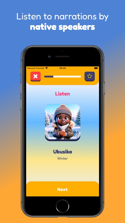 Mahlahle - Kids for Languages screenshot-9