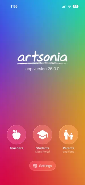 Artsonia screenshot 1
