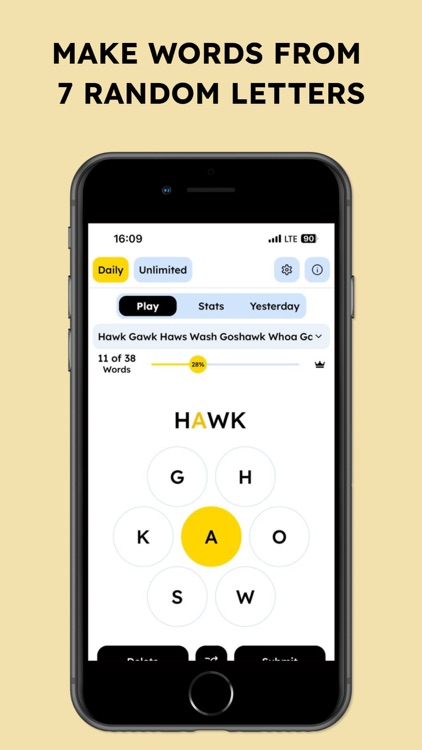 SpellBee - Spelling Words