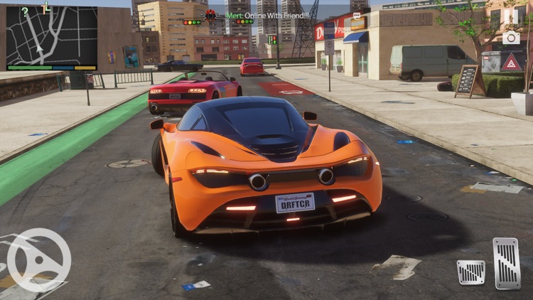 Driving Sim Online Car Game 25