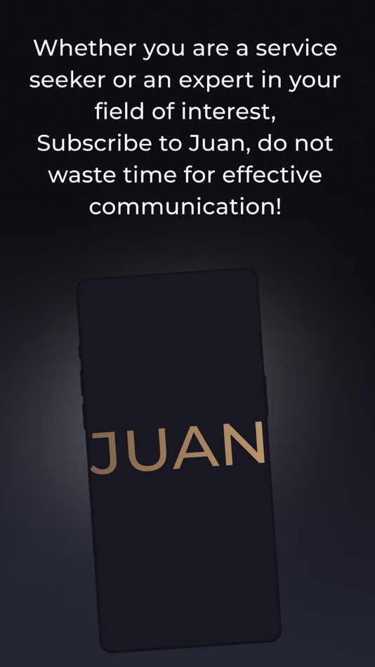 #5. Juan - Chat, Meet, Date (iOS) 由: JUAN APP