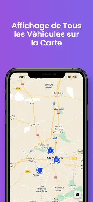 iDIRTRACK PRO screenshot 4