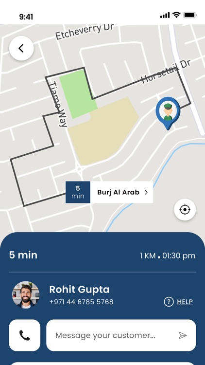 Zeizzu Chauffeur screenshot-3